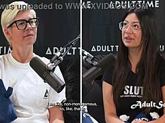 I need lights on for non-monagamous sex in casting interview