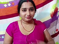 Bhabhi gets fucked with big cock and anal!