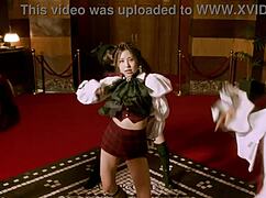 Naughty Hotel Mistress Drinks Big Black Cock Juice