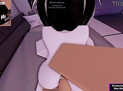 hey, roblox condo fun in first person view