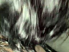 GOOD SLOPPY HEAD on monster cock!