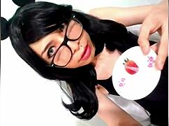 Delicious Dessert with Strawberries from Ass and Fresh Milk