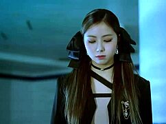 Naughty Hotel Mistress Drinks Big Black Cock Juice