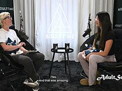 I need lights on for non-monagamous sex in casting interview