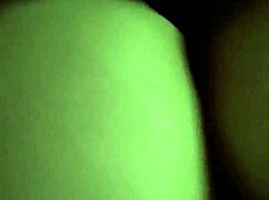 Italian Woman in Lima Shows Off Her Beautiful White Ass