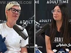 I need lights on for non-monagamous sex in casting interview