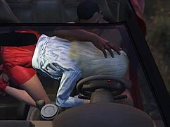 I got a hooker service in GTA 5.