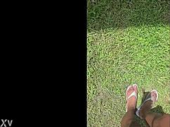 Stomping Around The Yard Everything Looks So Small