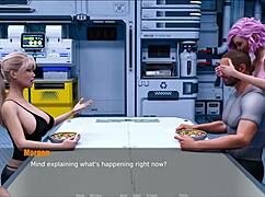 I travled through spacetime and got erotic with amateurs.