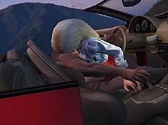 I got a hooker service in GTA 5.