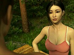 E această zeiță excitată gata pentru atingerea ta?