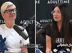 I need lights on for non-monagamous sex in casting interview