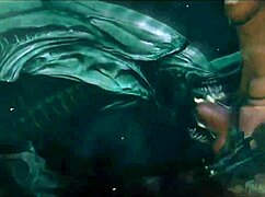 Alien Hmv Compilation Features Big Tits And Ass In Intense Blowjob And Sex Scenes