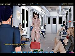 Hg corruzione parte 8, controllando polizia e metropolitana