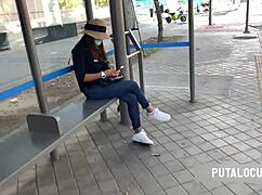 Putalocura - La Chilena Camila Bow Es Pillada Por Torbe Y Se Traga Su Leche En Polvo Guarro