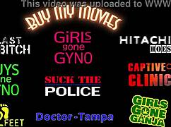 Aria nicole paints her tootsies on beat2feetcom