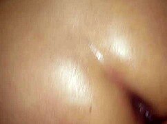 Cutie Get Rammed Hard From The Back And Cream Pie