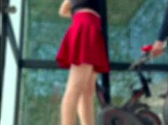 Η γλυκιά Αργεντινή θετή αδερφή 18+ μου είναι μούσκεμα, μου κάνει παθιασμένη πίπα στο γυμναστήριο