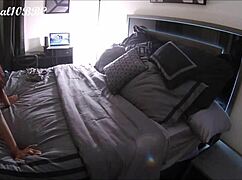 My Sexy Redbone Friend in Shower Pickup Licking