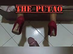 my married secretary turns into a total whore