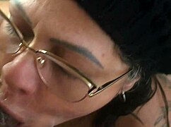 I ejaculate on my mother-in-law's face