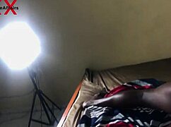 horny schoolgirl drags black cock into her wet pussy 😍 please subscribe to red