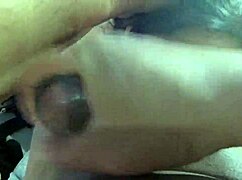 She craves that huge cock deep in her throat every time, ending with cum dripping on her face.