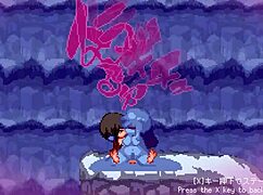 super monster girls riding and cumming hard