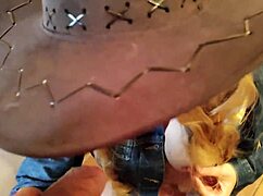 my neighbor invited me over for hard anal!