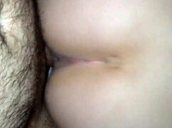 my wife slowly riding my tight cock, her pussy gripping tightly