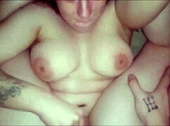 Homemade pov sex tape with buttsex and facial