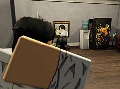 Full the office with rough action!