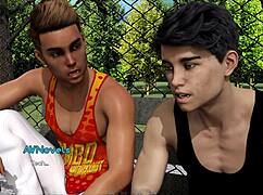 i get intertwined in this intense game session.