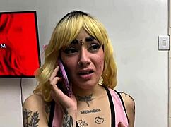 Negao Fucks Me After Fixing Interfone