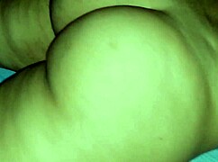 Sexy Housewife Naked at Paid Massage