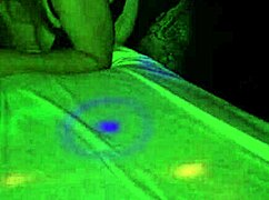 Swingers club massive cum load with interracial group party