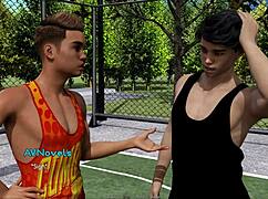 i get intertwined in this intense game session.