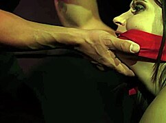 Beautiful Submissive Slut Madlin Endures Rough Anal And Deepthroat Part 1