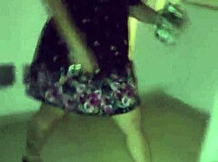 harassing the mature big ass in lima streets