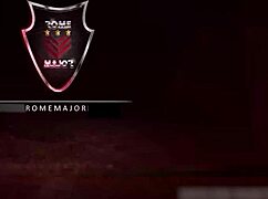 Blonde Kaia Angel loves massive dicks