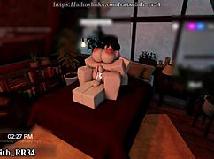 First fuck of the year feels amazing!