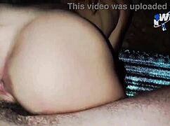 Depraved Couple Films Homemade Doggystyle Sex