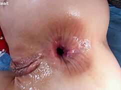 big anal gape sasha beart gets slapped and fucked with dirty talk