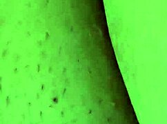 I love pumping my swollen pussy with this big cock.