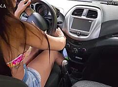 i seduce an inexperienced boy and convince him to fuck my milf ass at home!