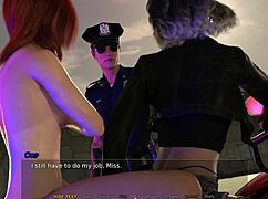 Let's Play Casey's Fall Part 5b Unshaved Path.