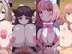 The narrative of paizuri hmv showcases big juicy elements