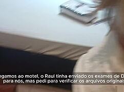 i watch bruna silva getting licked and creampied as hotwife