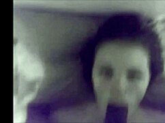 My Bully Stuffing My Girlfriends Mouth With His Huge Black Dick