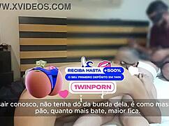 i watch bruna silva getting licked and creampied as hotwife